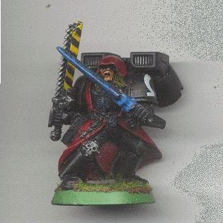 Custom Cypher by Salvation102