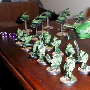 Tau Units by Blackbob