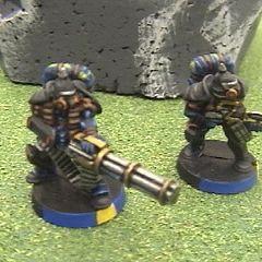 Bauhaus Jaeger HMG and regular by Neo