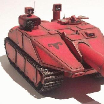 Centurion Mk IX by Red Ram