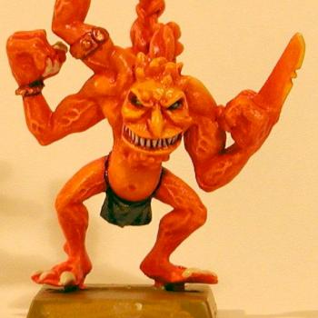 Horror champ by Rickard