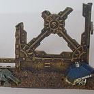 Terrain Strip for WH40K by Franz