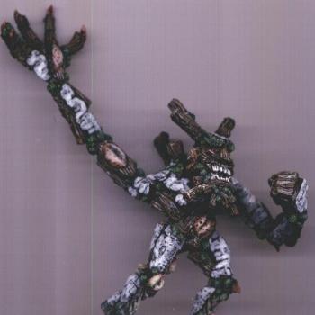 GW-Treeman by floorry