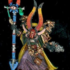 Ahrhiman from GW by taban