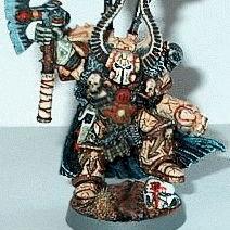 Chaos Lord by merlin