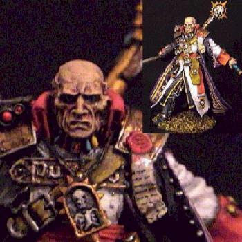 Inquisitor Eisenhorn by Evenstar