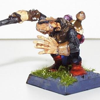 Gangsta Rat by The Last Griffon