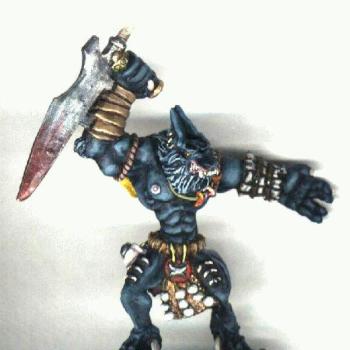 Wulfen by Cold Juan