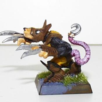 Wolverat by The Last Griffon