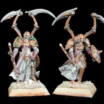 Skorzie Warriors from Confrontation by sivousplay