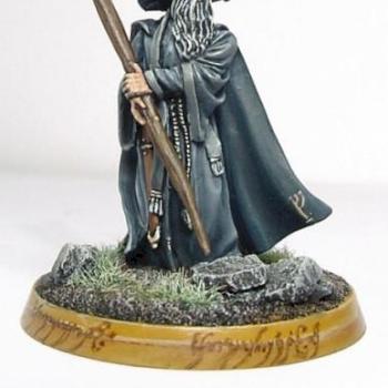 Gandalf the Grey by Wolfbane