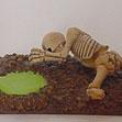 Terrain Strip for WH40K by Franz