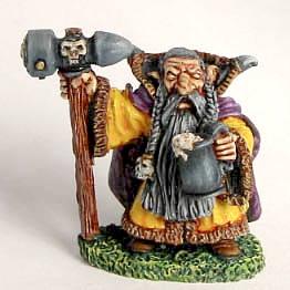 Nord Kegbreaker by Reaper miniatures by DragonPaint