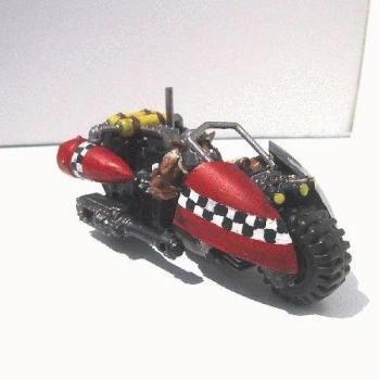 ork speedfreak by huz