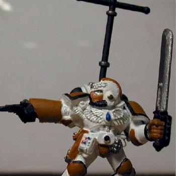Army Commander (HQ) by Rumpshaker