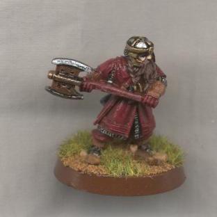 Gimli by brendochdaha