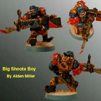 Big Shoota Boy by scud