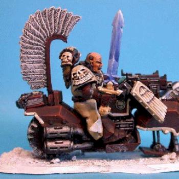 master of the ravenwing by risK