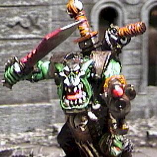 DeathSkull Kommando NOB! by Evenstar
