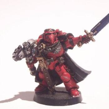 Red Ram High Commander (Chief Techmarine) by Red Ram