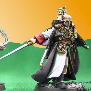 Inquisitors by Nate B
