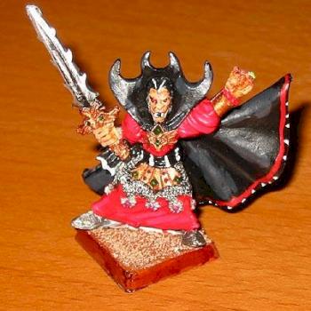 Talisman Vampire by talismanisland