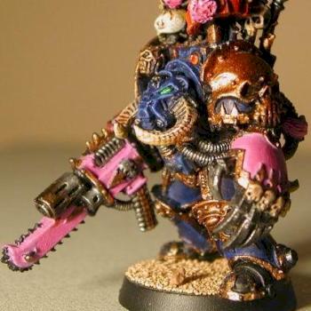 Gay Dawn Lords (similar to Night Lords) by DevilFlash