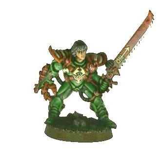 Exarque scorpion by salgin