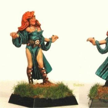 The Girl´s of Bel: Cassie by belmin