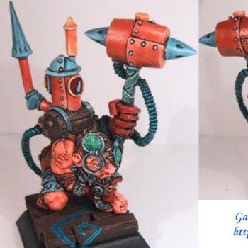 Garde Forge 1 by minivince