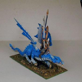 GW High Elf (OLD MODEL) by jalmixon