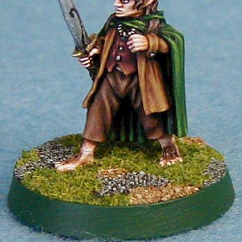 Frodo from the Fellowship of the Ring by karoath