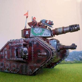 Leman Russ by Aselan