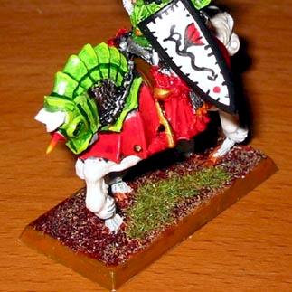 Talisman Dragon Rider by talismanisland