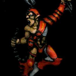 Wych by dxmechanicus