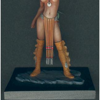 Indian Lover by The King of Tombs