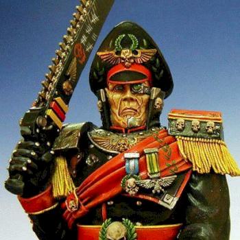 Commissar Croe by gt4948c