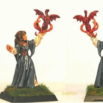Tristan Loremistress by belmin