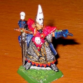 Talisman Dark Elf by talismanisland