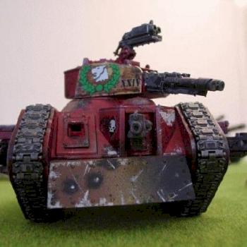 Leman russ 2 by Aselan