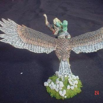 warhawk rider by T. Mack