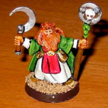 Talisman Druid by talismanisland