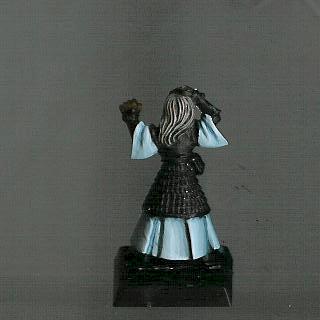 Beginning of a Model by elfane