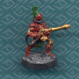 eldar elite by Keydash