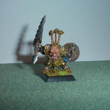 Dwarf from Tir-Na-Bor ( Hirh-Kahn ) by nexus