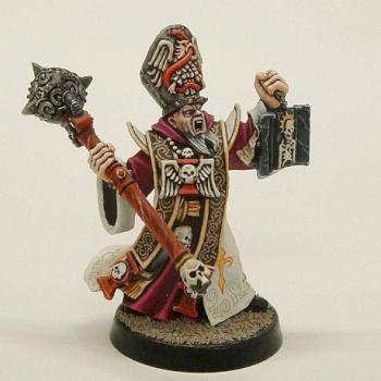40K Kasparaov by feanorthecrazyelf