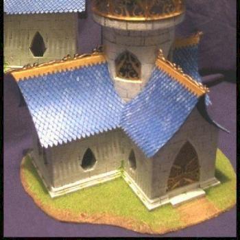 Elf Tower by Dennis Bryson