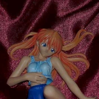 Asuka face by Raya