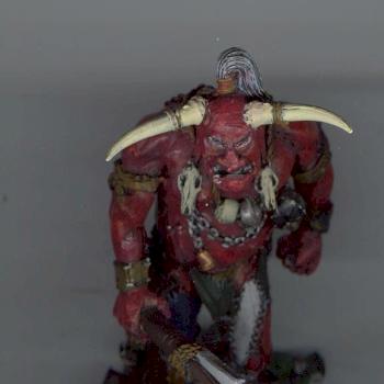 Chaos Giant by LordFrenzy