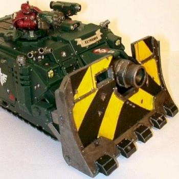 Dark Angel Vindicator by hiveworld